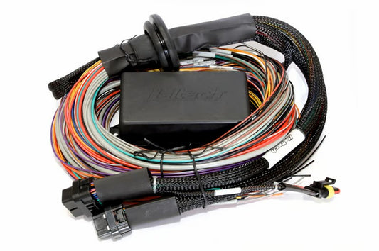 Elite 2500 + Premium Universal Wire-in Harness Kit Length: 2.5m (8')