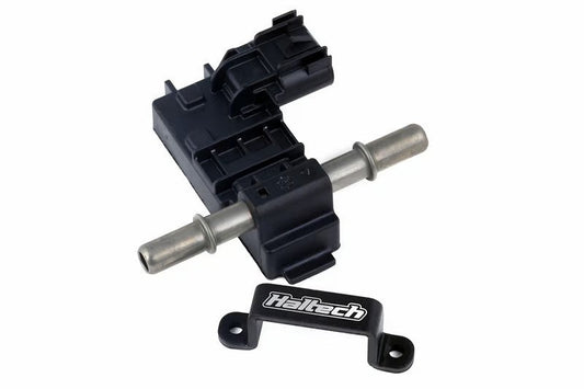 Haltech Flex Fuel composition sensor measuring ethanol content with harness for off-road use