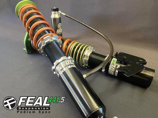 Feal 441 Coilovers Swap-Spec edition for 01-05 Lexus IS300 street suspension upgrade