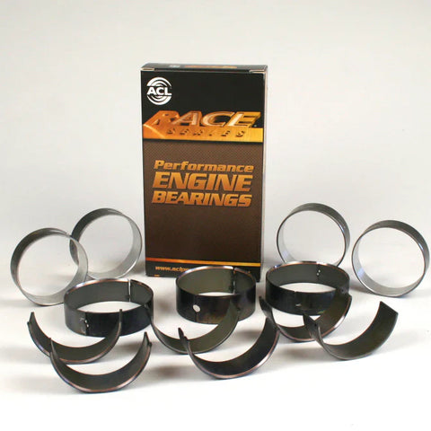 ACL Toyota/Lexus 2JZGE/2JZGTE 3.0L high performance rod bearing with CT-1 coating and extra oil clearance