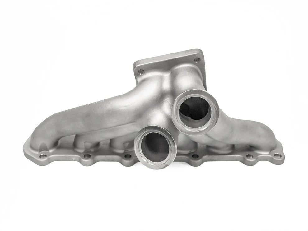 Artec Performance Dual Wastegate V-Band Manifold (2JZ-GTE)