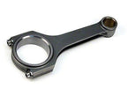 Brian Crower Connecting Rods Toyota 2JZGTE steel CNC machined H Beam and I Beam designs with ARP 625+ fasteners