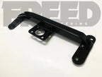 Fe - 2JZ E36 engine mount kit with CNC cut steel brackets and hardware for 1JZ and 2JZ swap in BMW E36