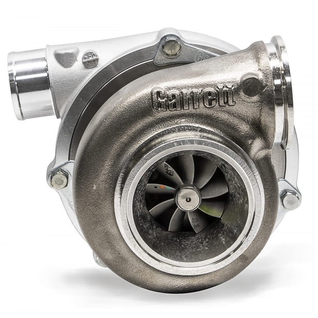 Garrett G-Series G30-770 turbocharger with Mar-M turbine wheel and stainless steel housing for 700HP 2JZ builds