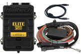 Haltech Elite 2500 ECU with 2.5m universal wire-in harness kit and USB programming cable