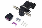 Haltech Flex Fuel Composition Sensor measuring ethanol content with harness for off-road use