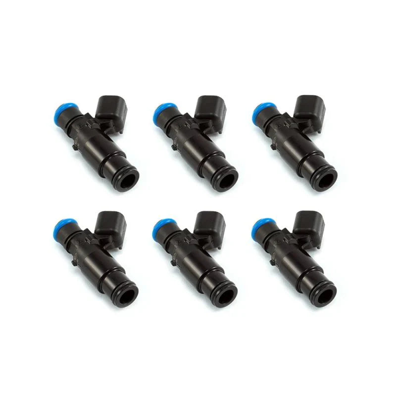 Injector Dynamics ID1300x high-performance fuel injector with 1335cc/min flow rate and stainless internals