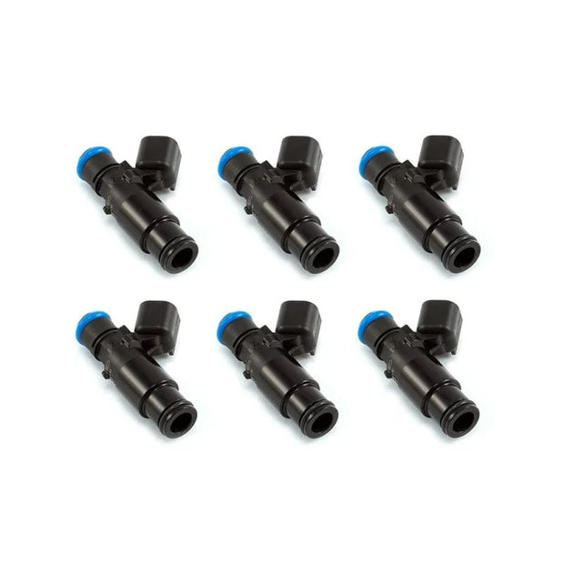 Injector Dynamics ID1300x high-performance fuel injector with 1335cc/min flow rate and stainless internals