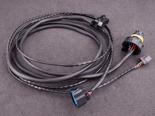 MaxxECU 8HP (GEN1) Cable Harness for direct CAN control and OBDII tuning