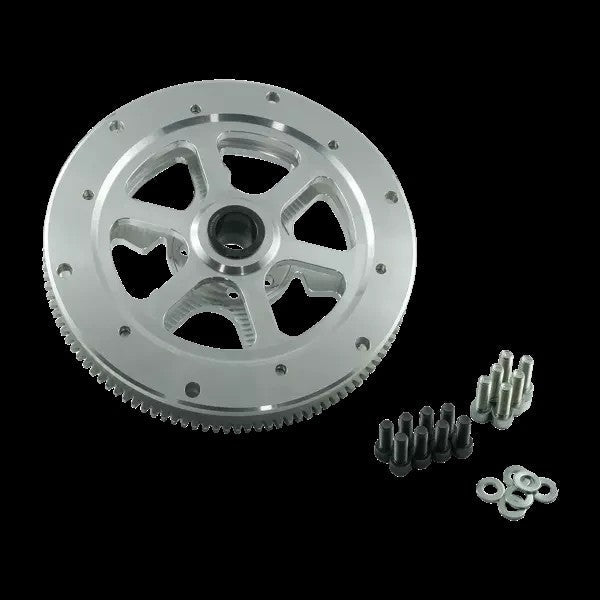 PMC Motorsport adapter kit for Toyota JZ 1JZ 2JZ engines with BMW ZF 8HP automatic gearbox swap