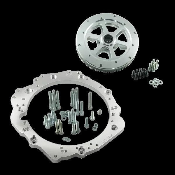 Tempo-800 Drivetrain Integration Pack for 2JZ engine with ZF 8HP70 transmission and TurboLamik TCU 2.0 control kit