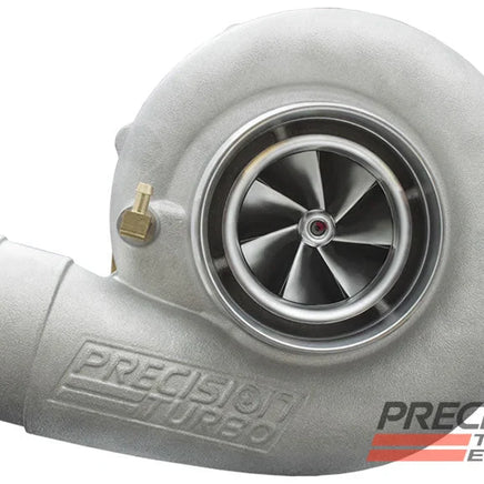 Precision 6870 Gen2 CEA turbocharger with 68mm compressor wheel and dual ceramic ball bearing for 2JZ-GTE 3.0L engine