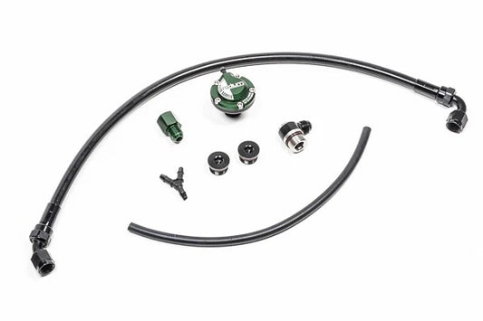Radium Engineering High Flow Fuel Rail (2JZ-GE)