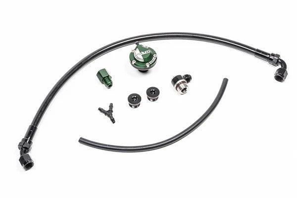 Radium Engineering High Flow Fuel Rail (2JZ-GE)