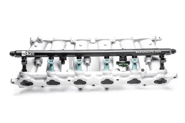 Radium Engineering High Flow Fuel Rail (2JZ-GE)
