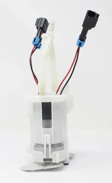 Walbro 525lph E85 universal dual fuel pump assembly for high-performance racing cars