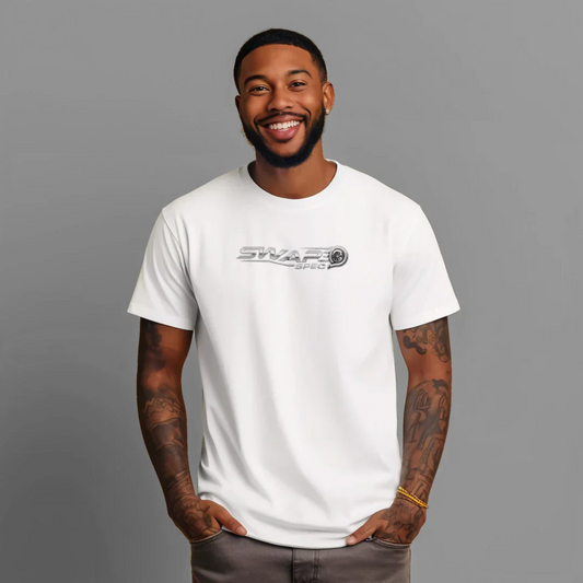 Founders Club 001 unisex slim fit t-shirt for JZ and 8HP integration supporters