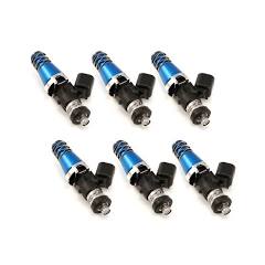 Injector Dynamics ID1750-XDS high-performance fuel injectors for IS300, optimized for 800-1000hp E85 builds