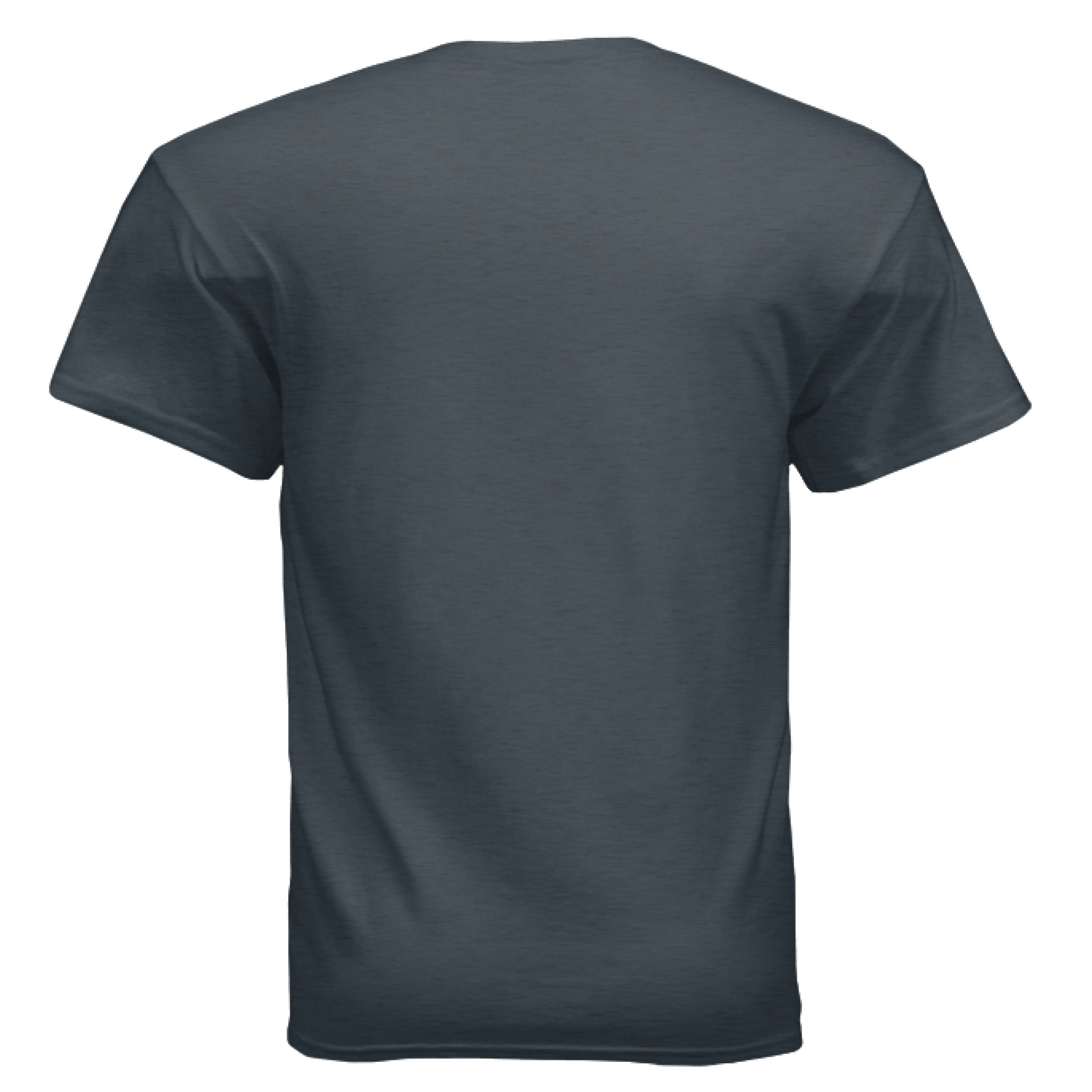 Gildan G500 Adult T-Shirt in assorted colors with classic fit and sustainable cotton