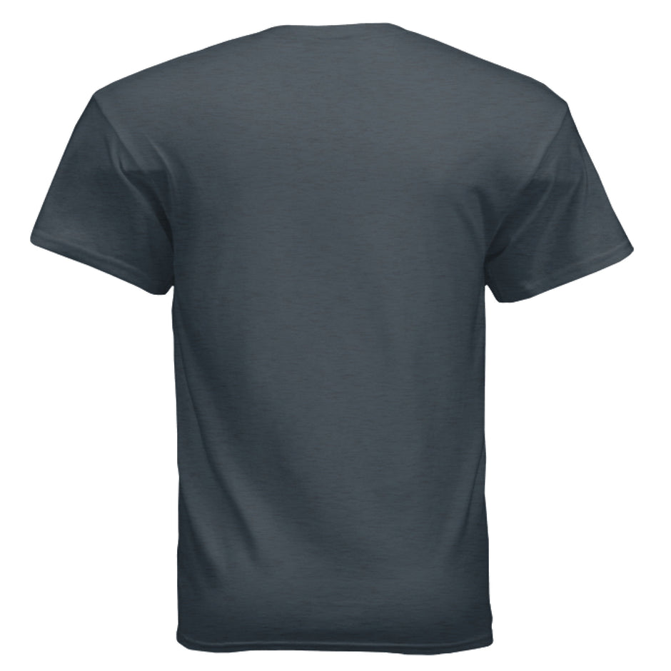 Gildan G500 Adult T-Shirt in assorted colors with classic fit and sustainable cotton