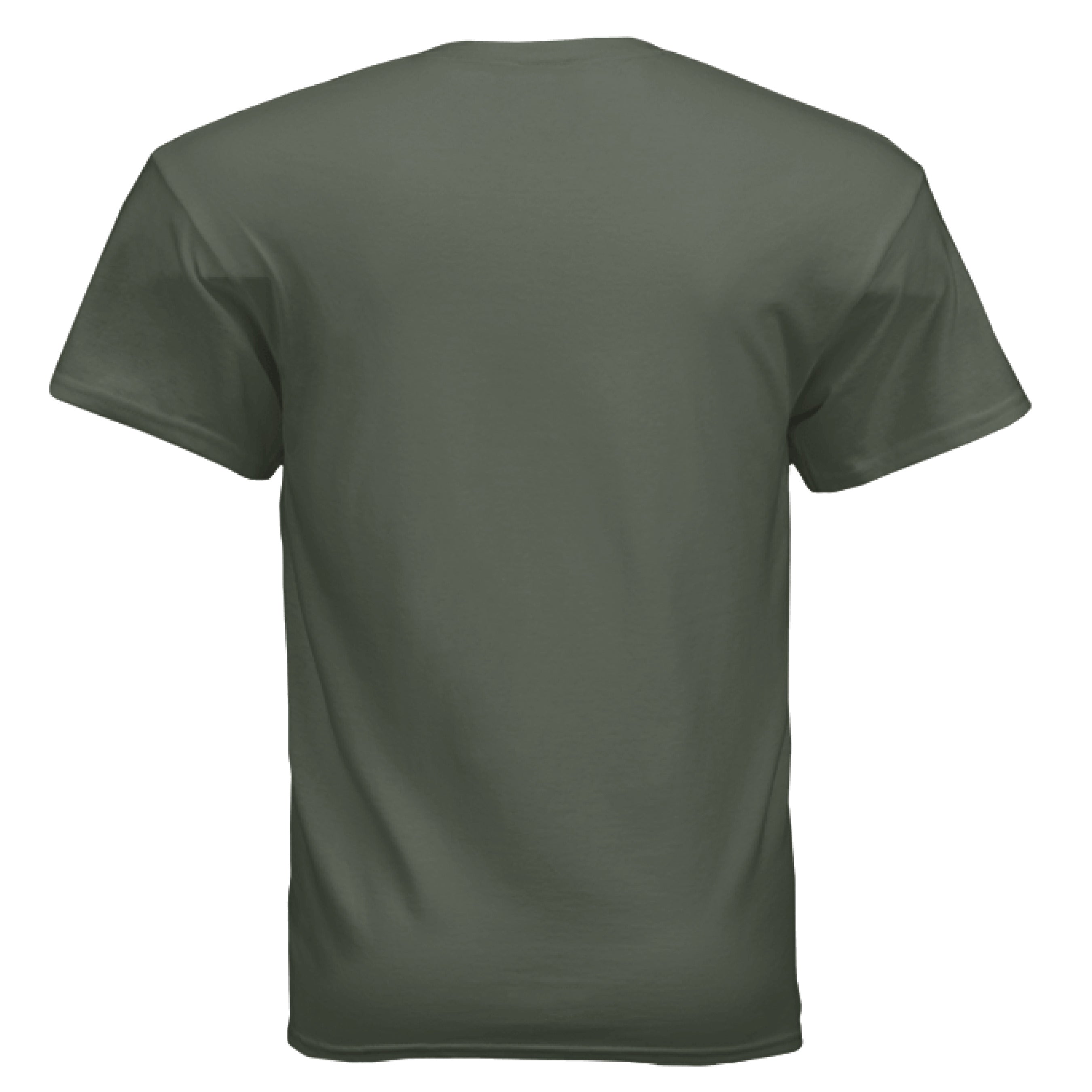 Gildan G500 Adult T-Shirt in various colors with classic fit and sustainable cotton