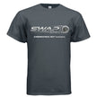 Gildan G500 Adult T-Shirt in various colors with classic fit and durable cotton blend