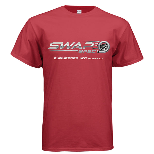 Gildan G500 Adult T-Shirt showcasing classic fit and sustainable cotton with vibrant color options