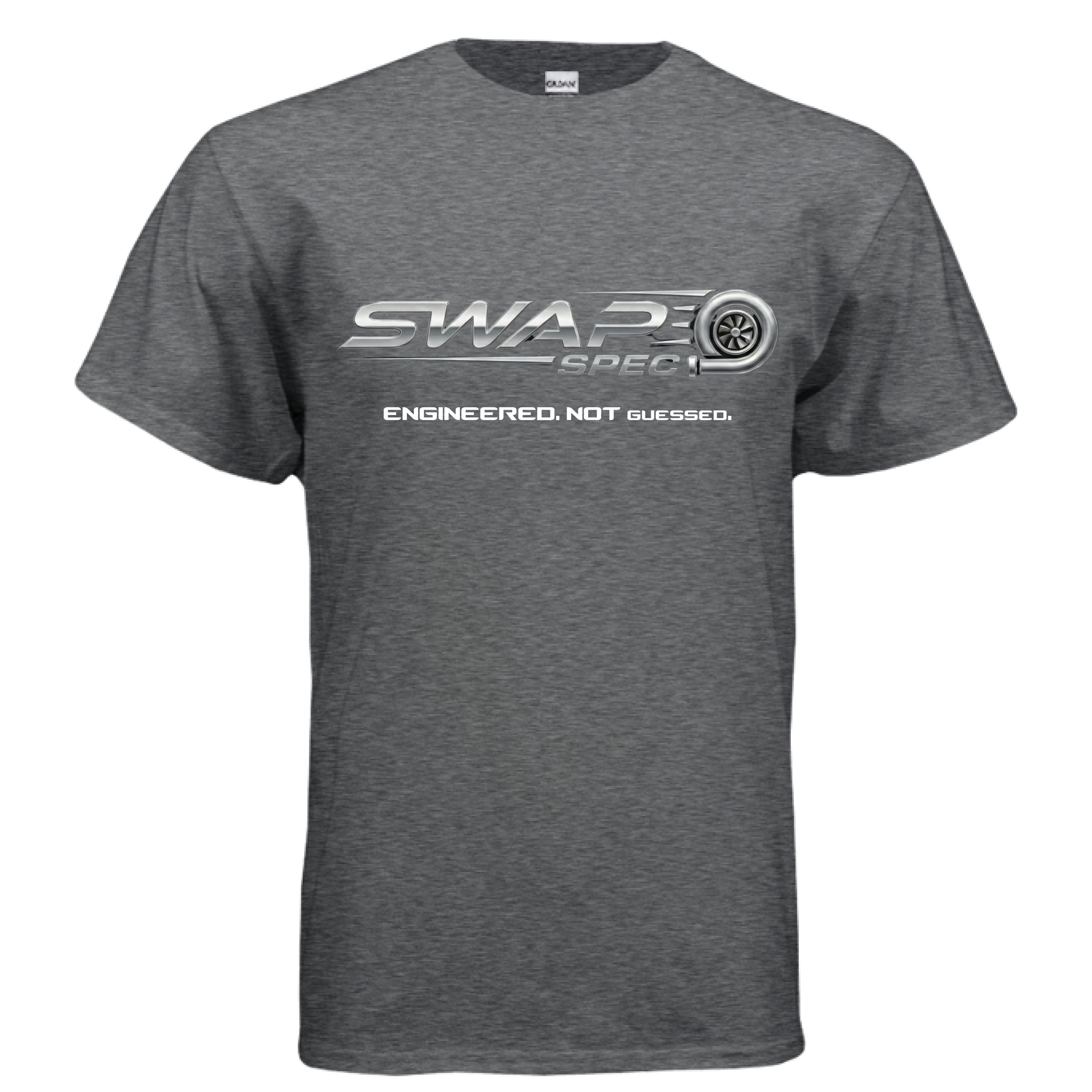 Gildan G500 Adult T-Shirt in various colors with classic fit and sustainable cotton