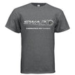 Gildan G500 Adult T-Shirt in various colors with classic fit and sustainable cotton