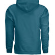 Gildan G185 Adult Hoodie in heavy blend fabric with double-lined hood and pouch pocket