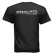 Gildan G200 Adult Ultra Cotton 6 oz T-Shirt made from 100% USA cotton with tear away label and high-visibility safety green color