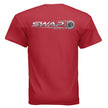 Gildan G200 Adult Ultra Cotton 6 oz. T-Shirt made with sustainable USA cotton and high-visibility Safety Green option
