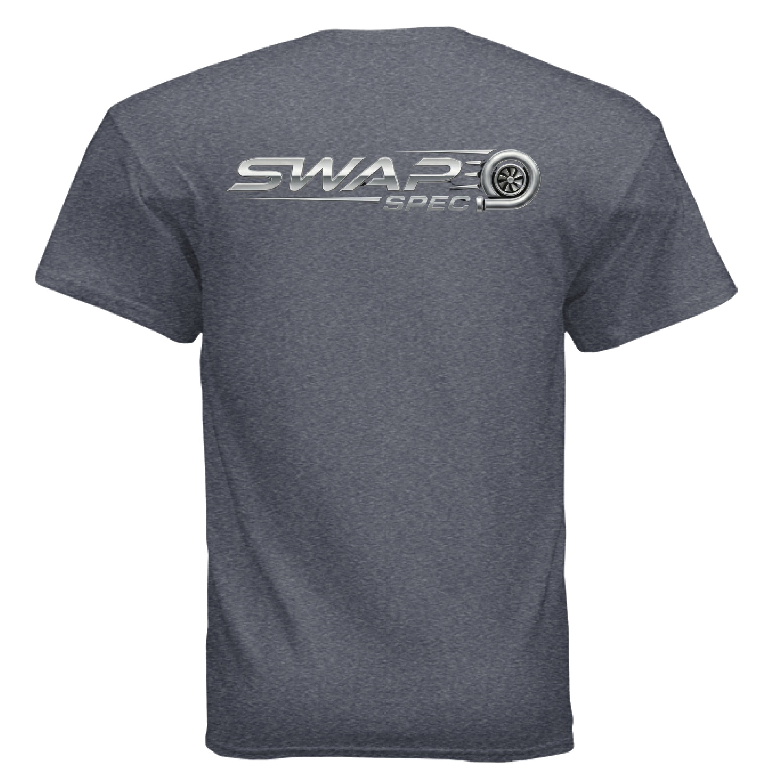 Gildan G200 adult ultra cotton 6 oz. t-shirt in various colors with sustainable USA cotton and tear away label