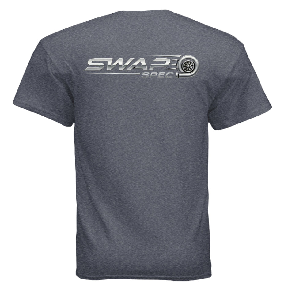 Gildan G200 adult ultra cotton 6 oz. t-shirt in various colors with sustainable USA cotton and tear away label