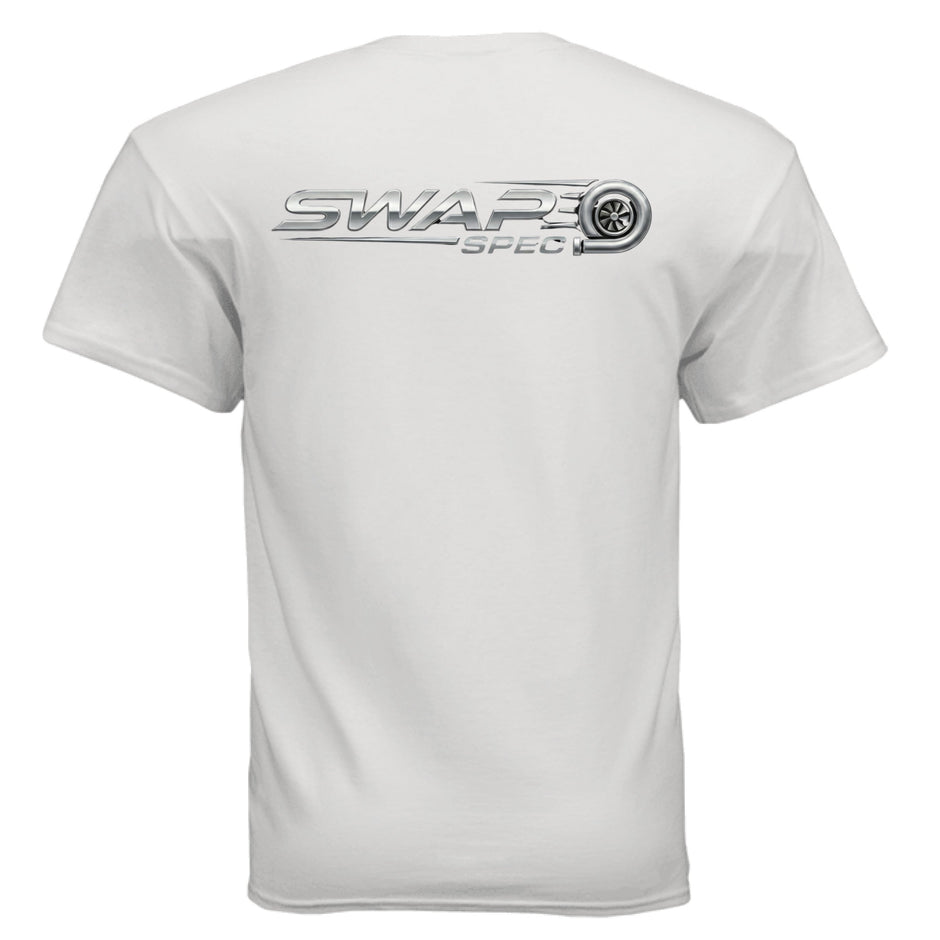 Gildan G200 Adult Ultra Cotton 6 oz. T-Shirt made from 100% USA cotton with seamless collar and tear away label