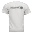 Gildan G200 Adult Ultra Cotton 6 oz. T-Shirt made from 100% USA cotton with seamless collar and tear away label