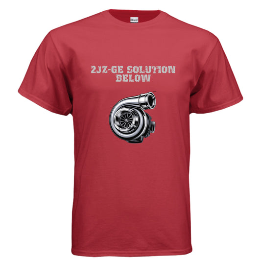 Gildan G200 adult ultra cotton t-shirt made in USA with sustainable cotton and high-visibility safety green option