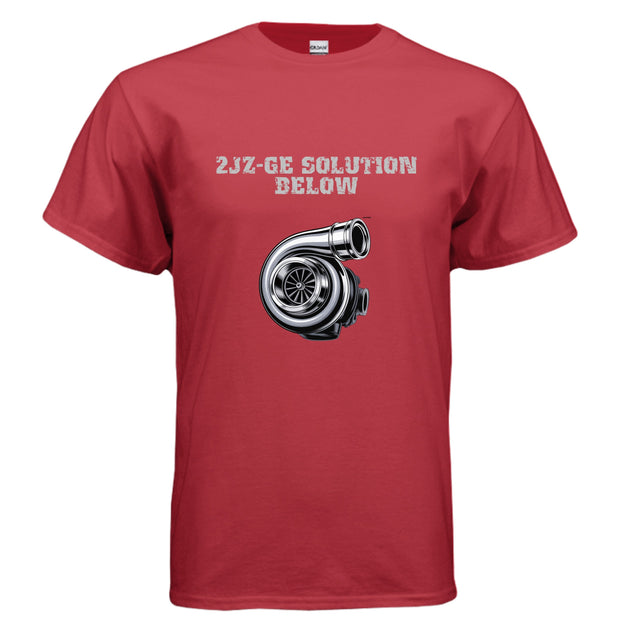 Gildan G200 adult ultra cotton t-shirt made in USA with sustainable cotton and high-visibility safety green option