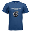 Gildan G200 Adult Ultra Cotton 6 oz T-shirt made from 100% USA cotton with double-needle hem and tear-away label
