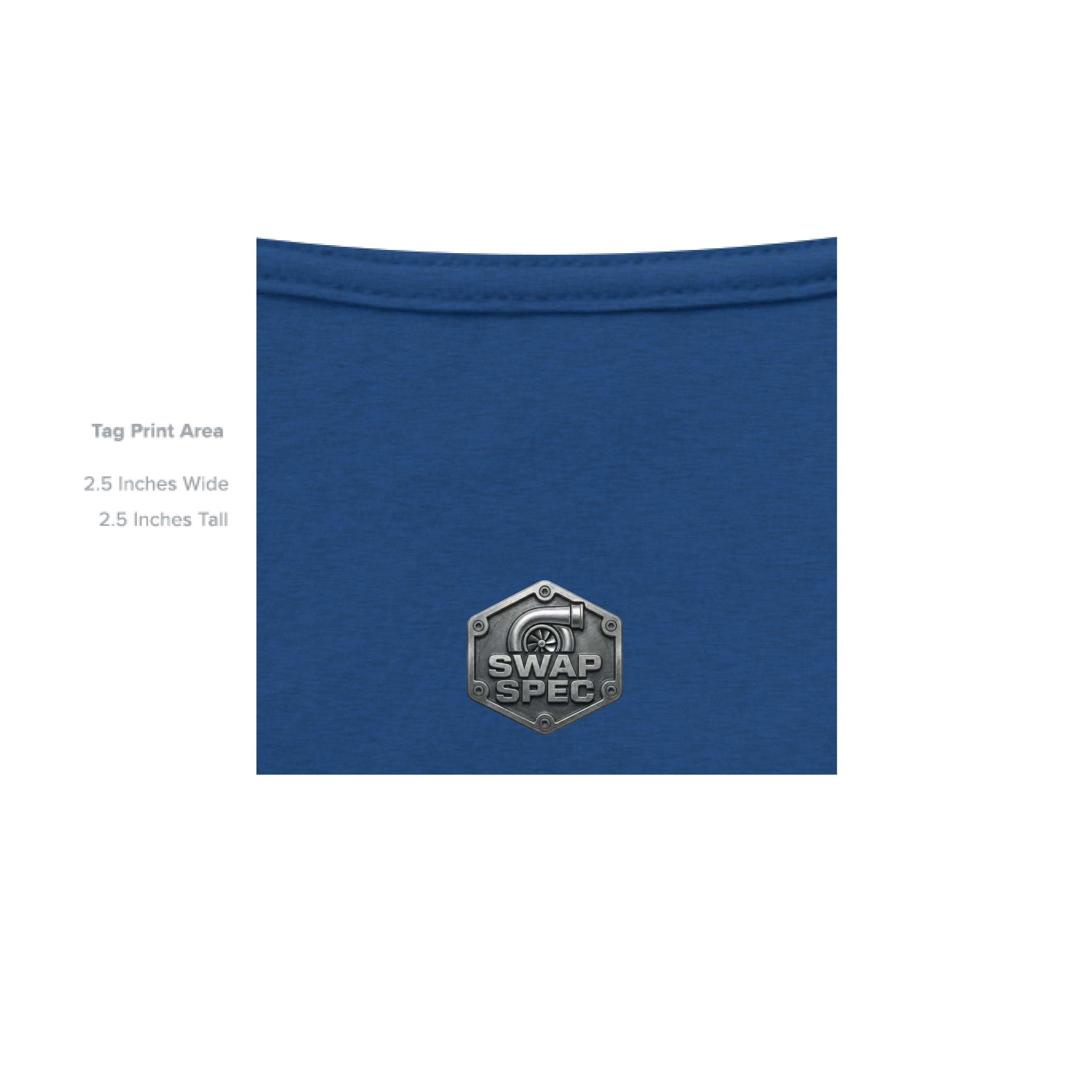 Gildan G200 Adult Ultra Cotton 6 oz. T-Shirt made with sustainable USA cotton, featuring tear-away label and ANSI-compliant safety green color