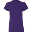 Ladies Love Boost Gildan G500VL Ladies' Heavy Cotton V-Neck T-Shirt with sustainable cotton and contoured fit