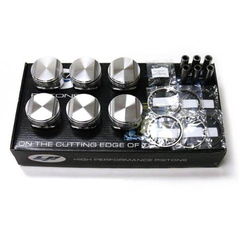 CP Forged Pistons Toyota Supra MK4 2JZGTE 86.5mm +0.5mm 9.0:1 set of 6